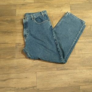 Men's Stonewashed Jeans